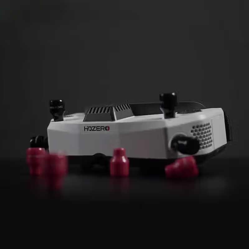 Zhenbaolai FPV HDZero V2 Racing Drone Goggles