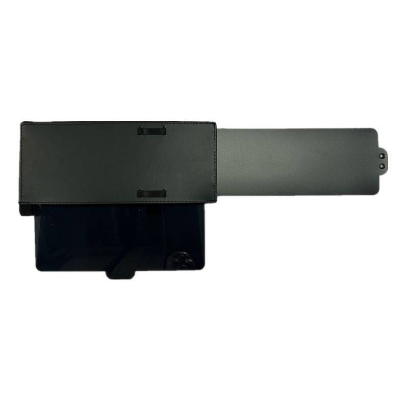 

Retractable Sun Visor Extension for Day & Night Driving - Front Windshield Glare & High Beam Eye Protection