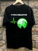 Type O Negative Band Gift For Fan T-Shirt Black Short Sleeve All Size Unisex T-Shirt