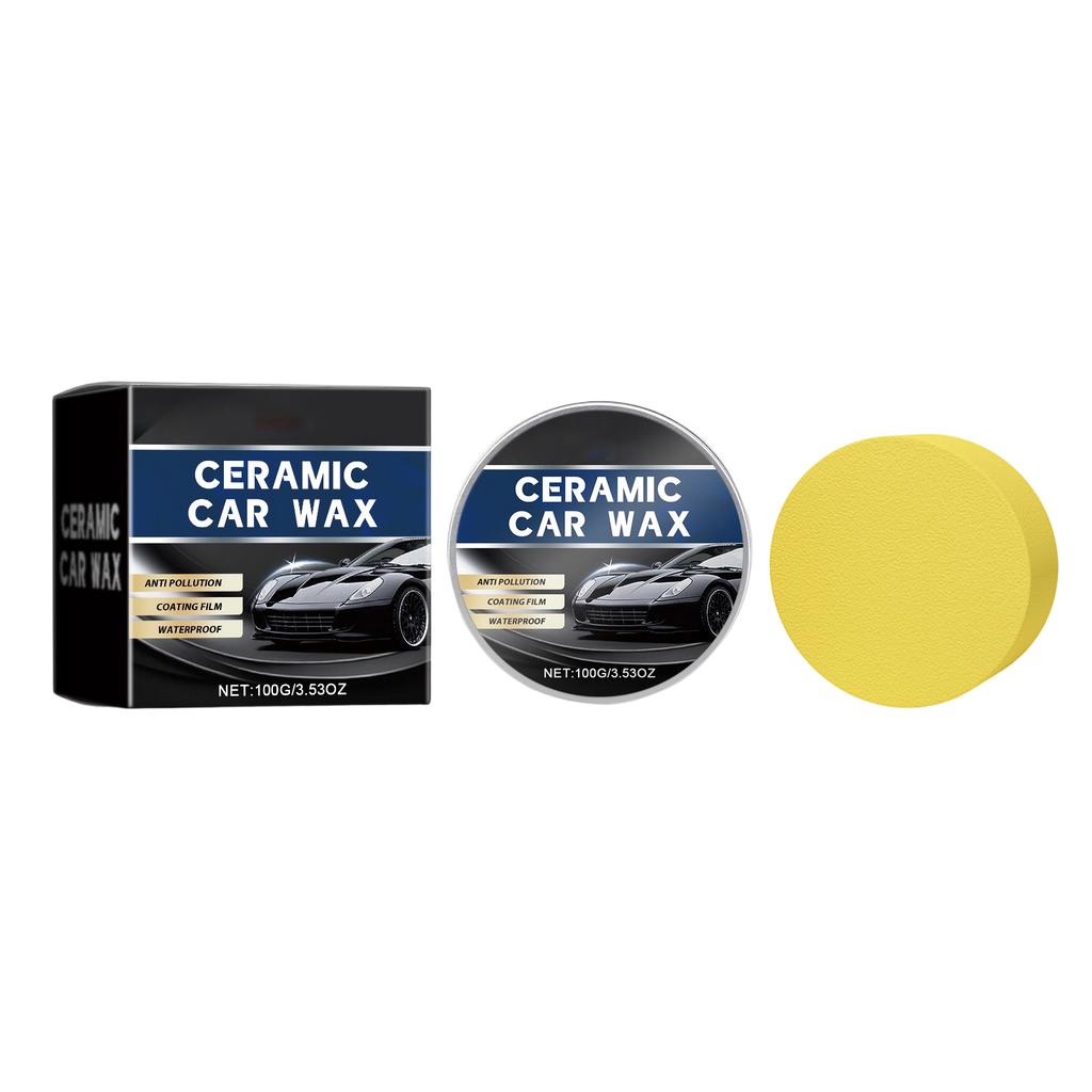Car Scratch Coating Paste, Paint Scratch, Polishing, Restoration, Glossing, Maintenance, And Coating Wax.