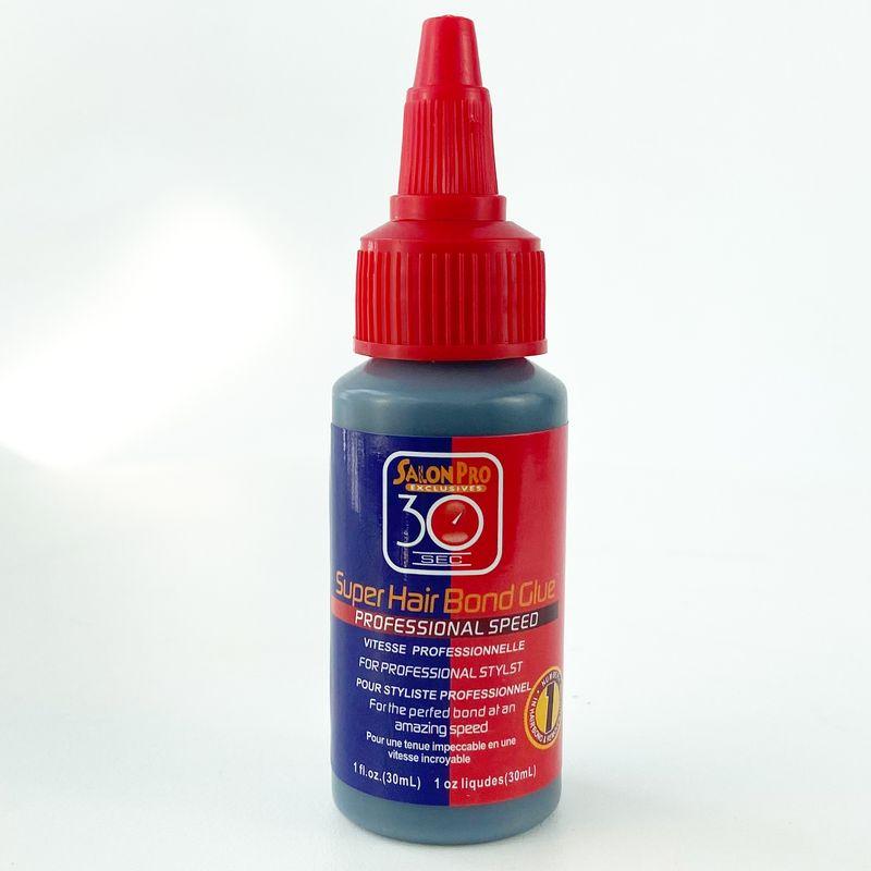 

Клей для парика Накладка на голову Клей для наращивания волос Клей для трессов Салонный профессиональный клей Клей для склеивания волос 30ml vinyl