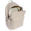 Adidas Recycled Polyester Backpack Unisex Miracle Bauxite Brown Adidas KC9891