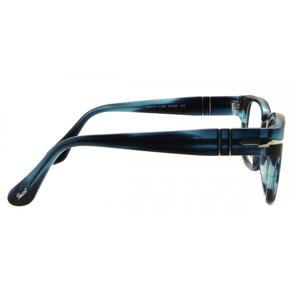 Persol Unisex Po3334v Eyeglasses 1193