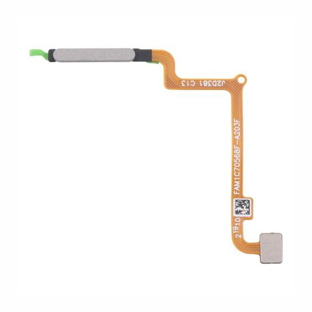 Flex kabel tlačítka Home Key pro Xiaomi Redmi 14C 4G/14C 5G OEM, čtečka otisků prstů (Bez loga)
