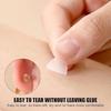 Invisible Ear Lobe Support for Earrings Earlobe Tapes and Stickers Earring Supporter for Heavy Earrings Support Patches Girls & Women (Pack of 30)