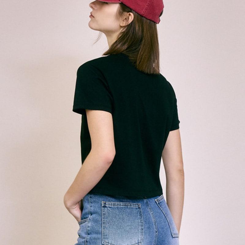 FOVERE Symbol Stickerei Baseballkappe_rot