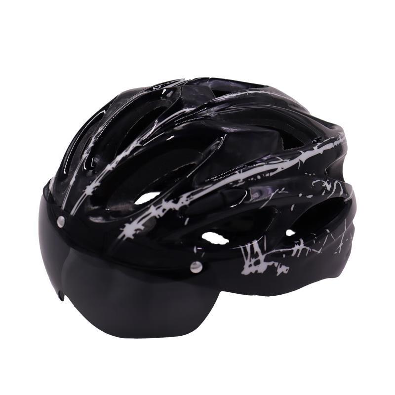 Lishi Cycling Wind Lens Helmet