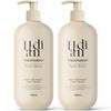 Hedian Protein Treatment Sweet Jasmine Scent #1 Hair Treatment for Severely Damaged Hair 2 Pcs 1L
