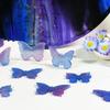 Sturdy Silicone Butterfly Pendant Resin Molds Perfect For Crafting Individualized Jewelry Such As Earrings And Necklaces
