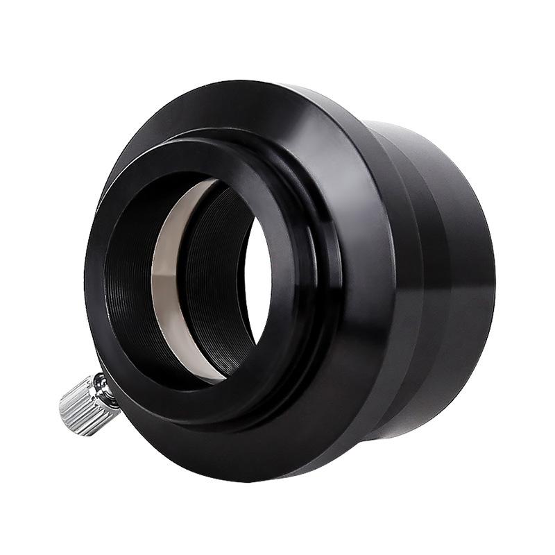 Xingyuan 2inch To 1.25 Adapter for Eyepiece Slr Mount Metal Camera Adapter Ring Astronomical Telescope Accessories
