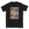 Raphael Gabriel Michael Uriel Pagan Religious T Shirt