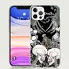 Anatomy Skeleton Heart Lovey Kiss Phone Case For iPhone 18 17 Air 16 15 Plus 11 14 Pro Max 13 Mini 12 7 8 + SE Pattern Art Customiz