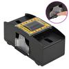 Vidaxl Automatic Card Shuffler, Black, For 2 Decks
