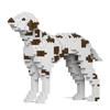 JEKCA Jekka Block Dalmatian 01S-M02 ST19PT02-M02