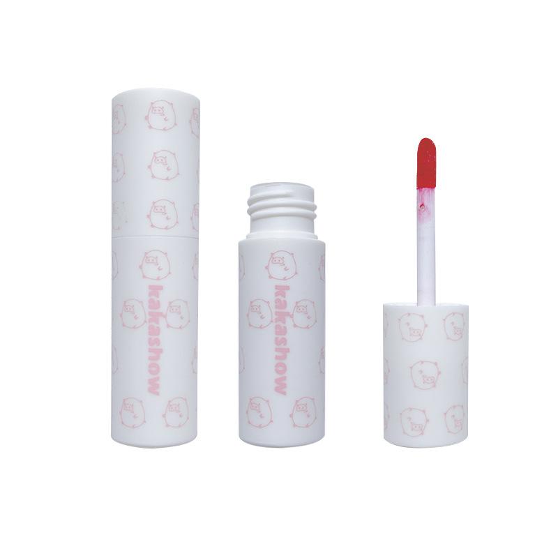 Hlinená glazúra na pery Milk Mud Buds sa nelepí na pohár, matná, matná, zamatová glazúra na pery, biela hlinená rúž na pery