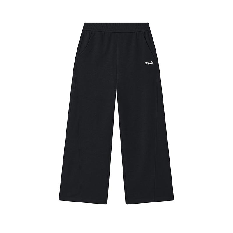 

Fila Оригинальные Классические Универсальные Удобные Вязаные Спортивные Штаны Однотонные Женские штаны Легендарно-Синий F11W539602F-NV S