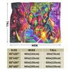 Metroids Hero Game Blankets Flannel Vintage Breathable Throw Blanket for Bed Sofa Winter