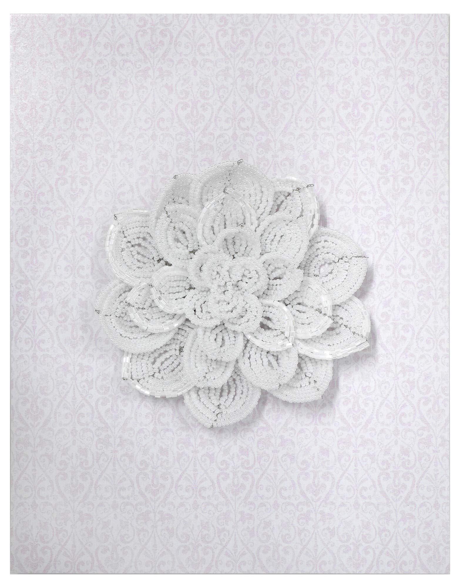 

MIYUKI Beads Kit Bead Flower Interior Kit Rosemalia BHD-148