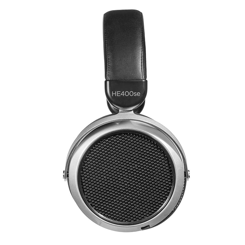 HIFIMAN HE400se Planar Magnetic HeadphonesOpen-Back Headphones with One-Year Warranty