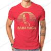 Baba Essential John Wick Movie T Shirt Graphic Oneck Cotton  Tops