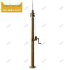 Portable Telescopic Lightning Rod
