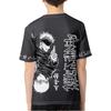 Jujutsu Kaisen Anime Tshirt Men Women Cartoon Print Top Tees Harajuku Tshirts Fashion Summer T-shirt