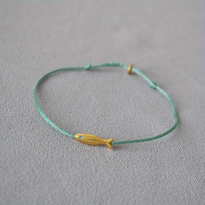Braceletes – Pulseiras entrelaçadas