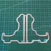 Support Album Po Holder Metal Cutting Dies DIY Scrapbooking Paper Stencil