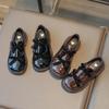 Sweet & Stylish Mary Jane Flats | Double Bowknot Patent Leather Shoes for Girls, Toddler Loafers & Casual Footwear