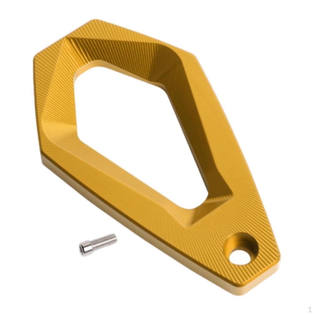 Motorcycle Exhaust Tail Pipe Trim Cover for Zontes