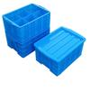 YISHUXIANG Plastic Divided Storage Box & Parts Organizer