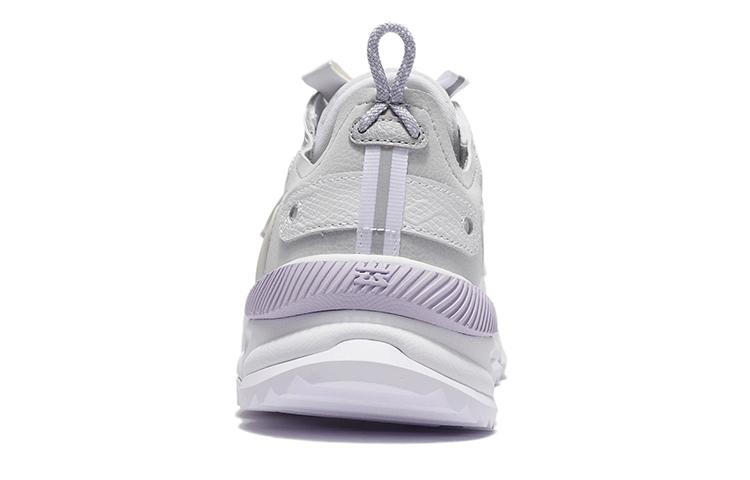 Li Ning Nebula M1 Low top Athletic Shoes Women's Gray AGCR226-4