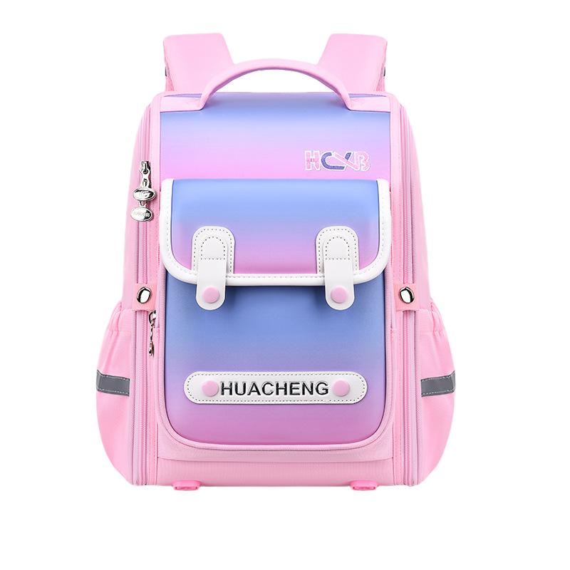 Vodotěsný Nový Multifunkční Roztomilý Školní Batoh Velké Kapacity Pro Chlapce A Dívky Lehký Batoh Pro Žáky Základní Školy