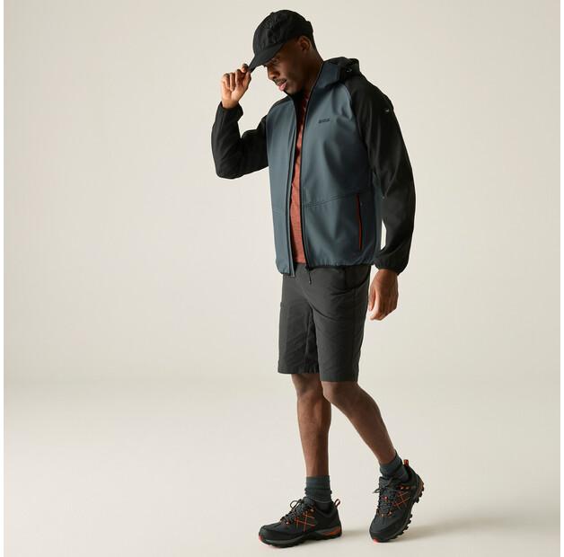 Софтшелл куртка Regatta Arec III Softshell Jacket