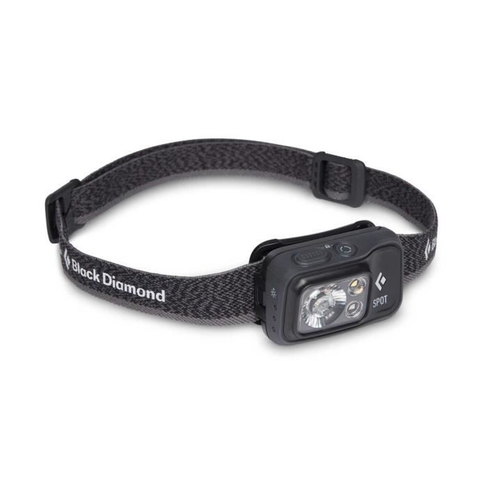 Lampe frontale Black Diamond Spot 400