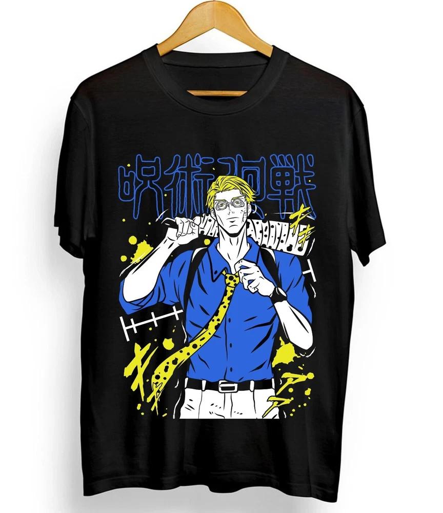 Kento Nanami Tshirt Itadori Yuji Jujutsu TShirt Size S 4XL Gift For Friends