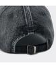 Keoseuuteommellou Gray Washed Denim Cap Carax26101Gyx