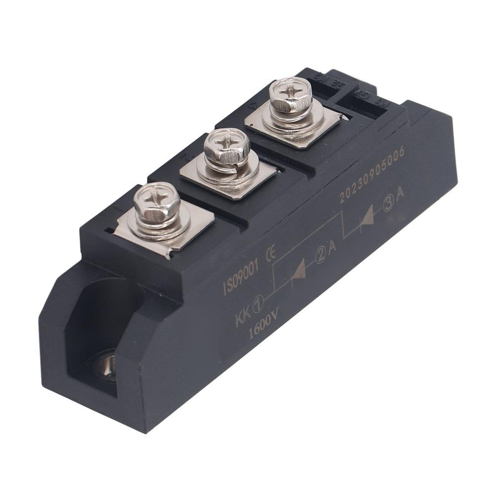 1600V Common Cathode Module MDK 70A Photovoltaic Diode Rectifier PV Anti Reflection Diode DC Power