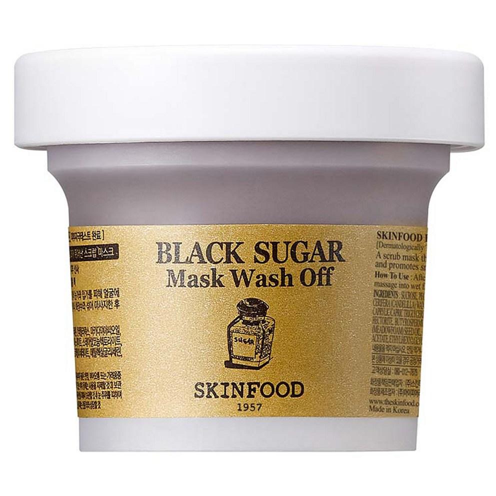 

Skinfood Black Sugar Mask Wash Off, 1 count