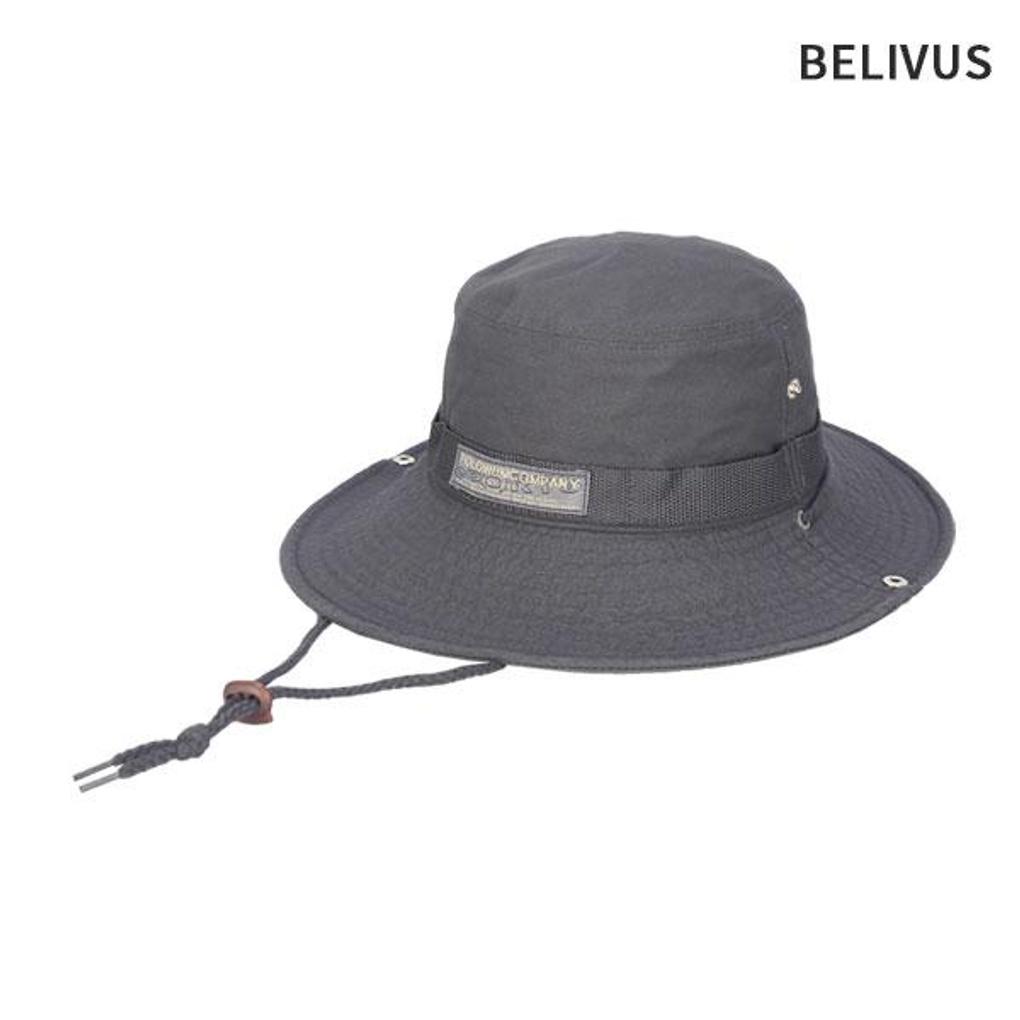 BELIVUS Men's Safari Hat BPH009 Bucket Jungle Hat