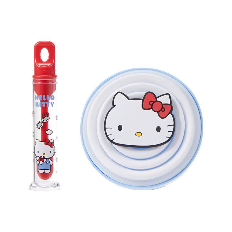 MINISO Sanrio Hello Kitty Travel Wash Set