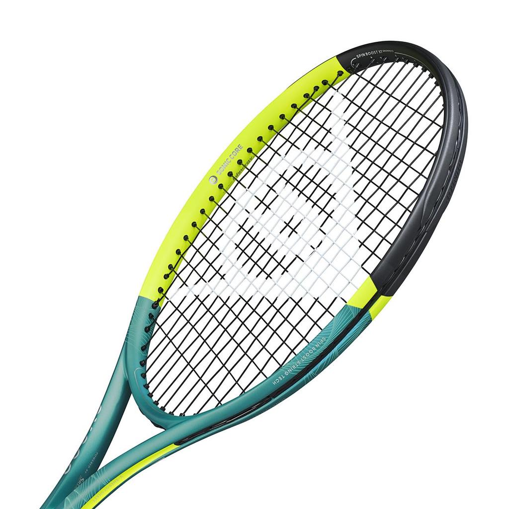 DUNLOP SX300 Tennis Racket, All-Around Model, 25 (Frame Only), DS22501 G3