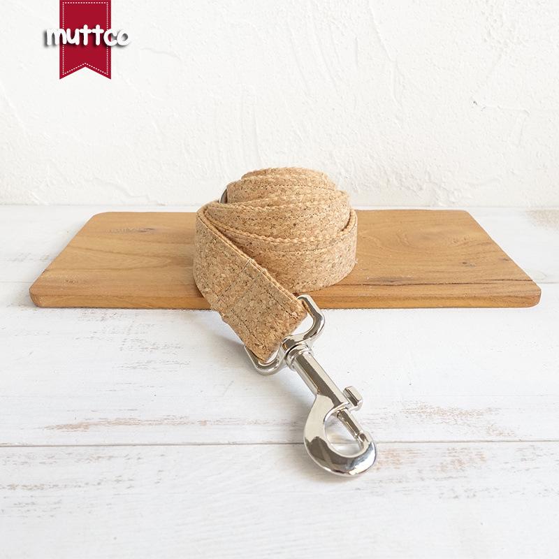 MUTTCO UDL-084 Original Pet Dog Collar and Leash Set - Foreign Trade Style XL