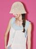 Meleuhen Mellow Crochet Bucket Hat_6Color