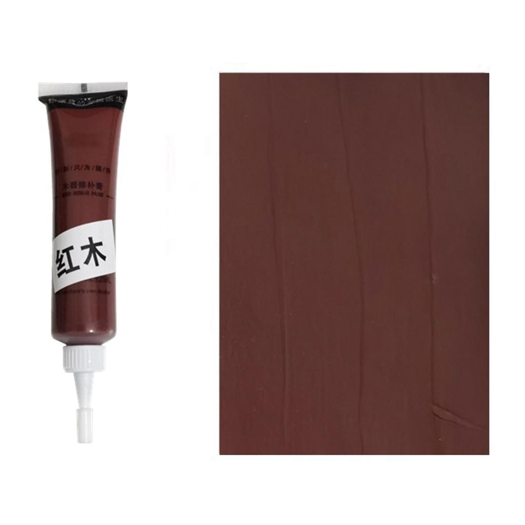 1PCS Pasta de Reparo de Madeira Massa Reparo Preenchedores Revestimento Preenchedor para Tinta de Piso de Madeira Preencher Fixar Madeira Móveis Porta Reparo Calafetagem Pasta