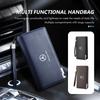 UCPFD1 2026 Hot Car Business Large Capacity Multi-function Holder Zipper Wallet For Mercedes Benz W211 W124 W176 W177 C180 C200 C260 C3
