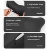 Car Headrest Neck Pillow Lumbar Support Cushion Interior Accessories For Alfa Romeo GT Stelvio F1 Brera Volante Tonale Gloria