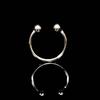 Stainless Steel Open Cuff Delaying Ring Lock Ring for Men Size: 25mm - 40mm