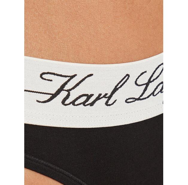 Стринги KARL LAGERFELD A1W47095