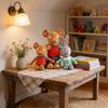 Pip And Posy Plush Toy With Pp Cotton Filling For Kids Gift